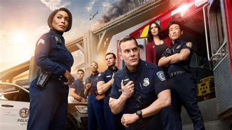 cast 911 season 7|911 s7e1 cast.